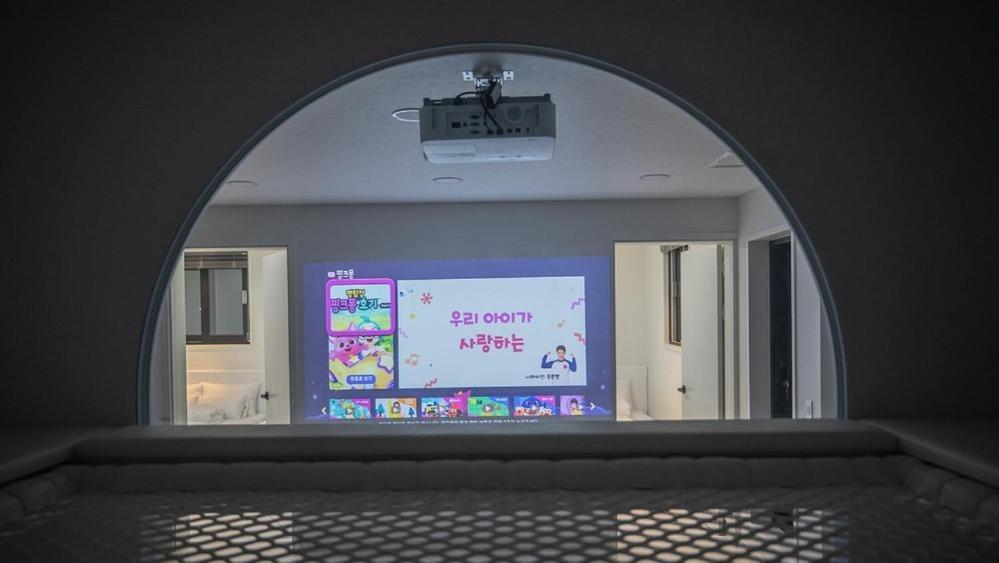 Pohang The Elite Private Kids Pool Villa Rom bilde